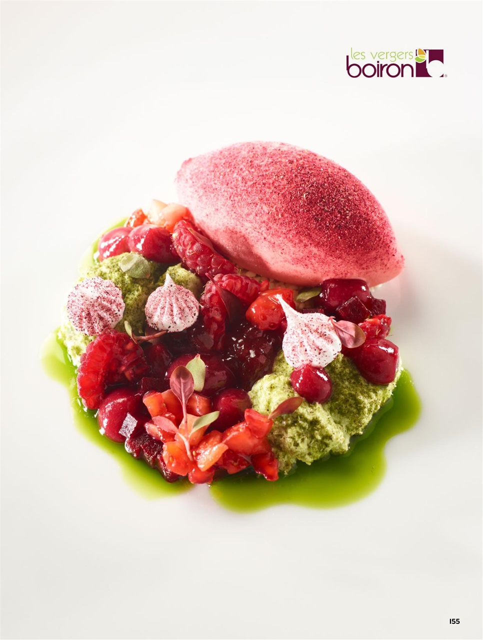 Chef & Restaurant Magazine Preview Pages