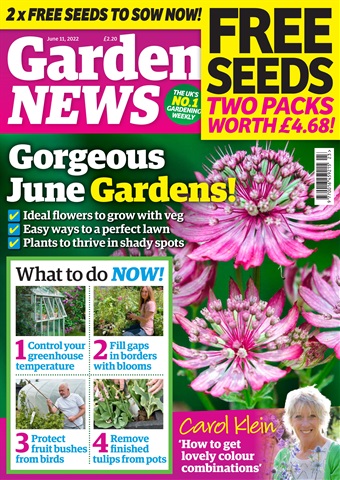 Garden News issue 11-Jun-22