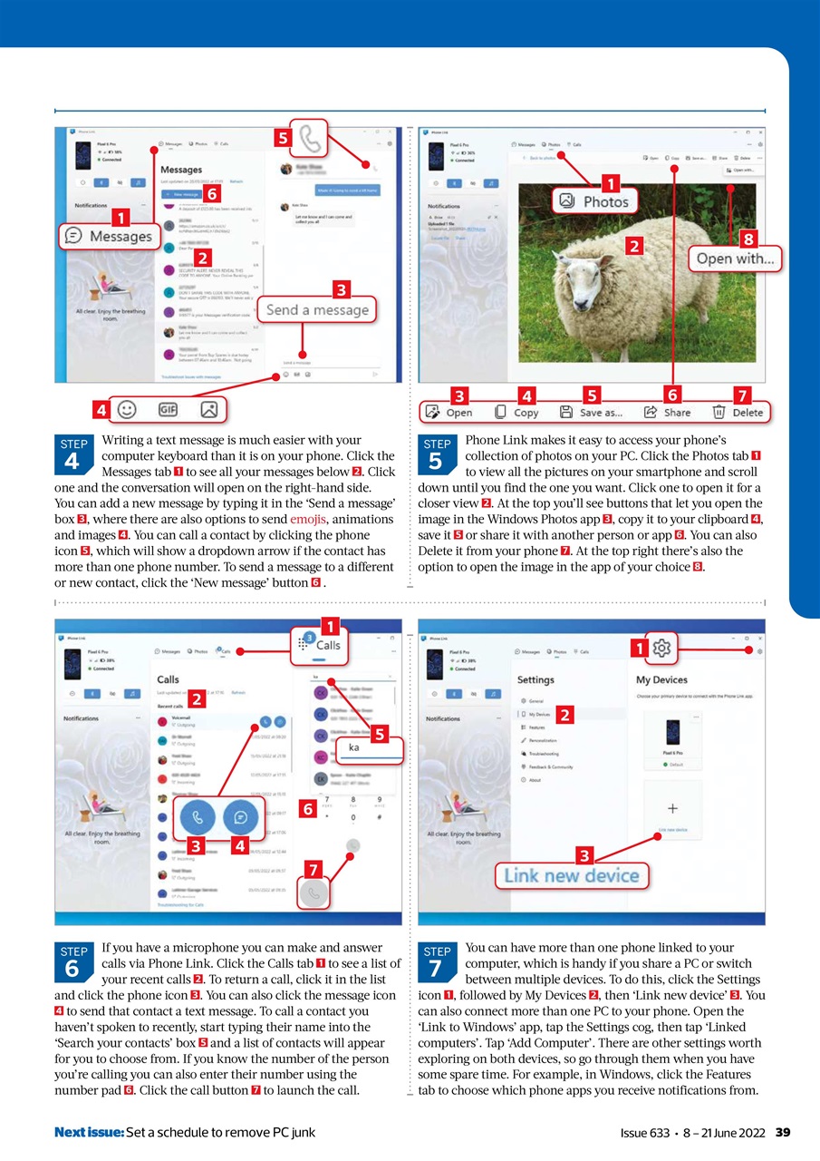 Computer Active Preview Pages