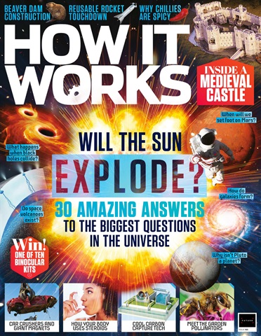 How It Works issue Issue 165