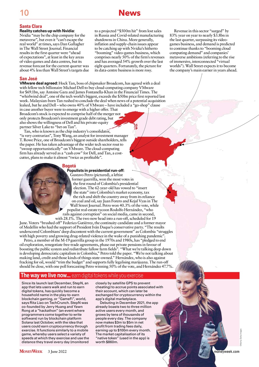 MoneyWeek Preview Pages