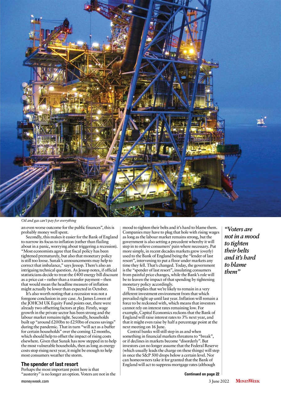 MoneyWeek Preview Pages