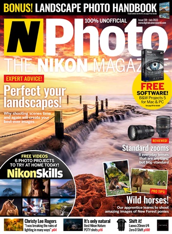 N-Photo issue July 2022