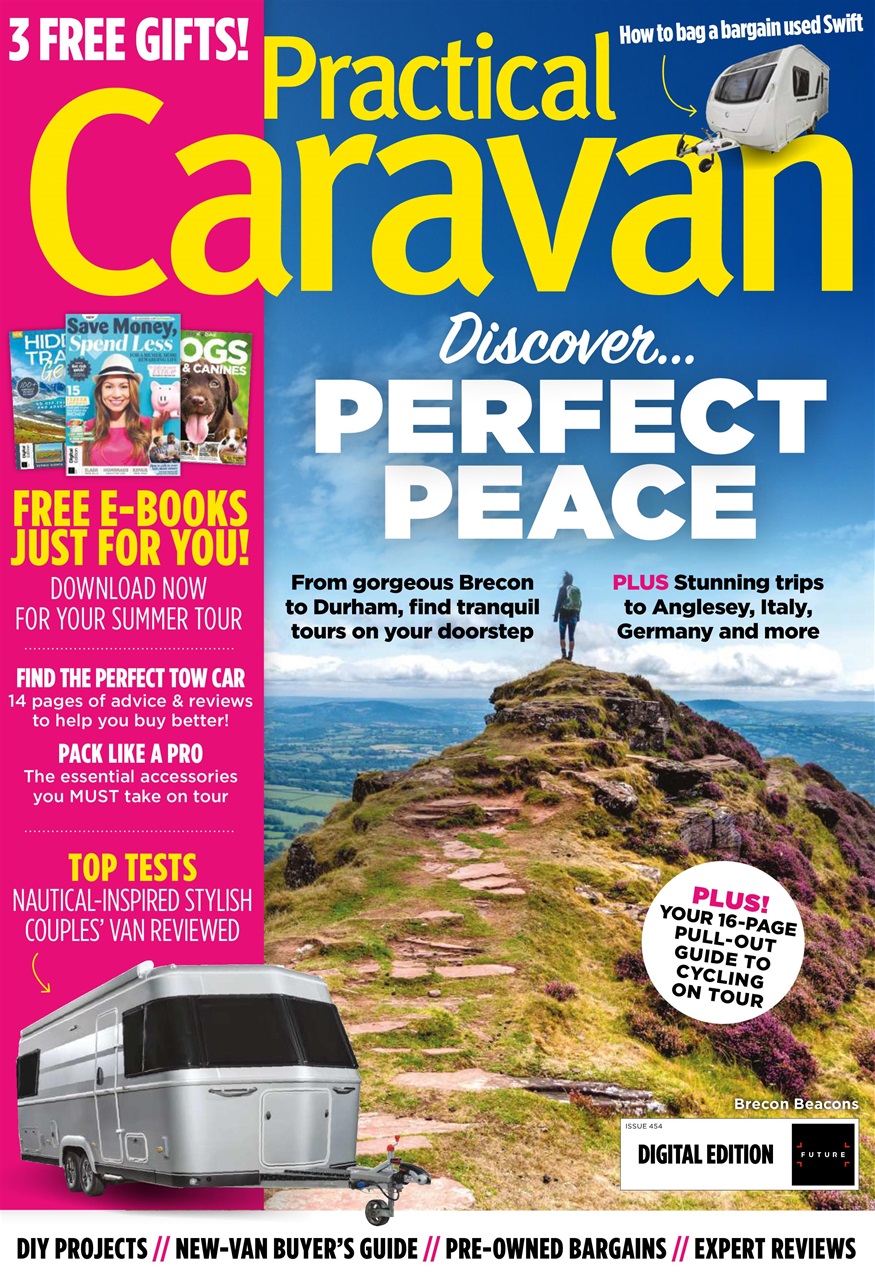 Practical Caravan Preview Pages