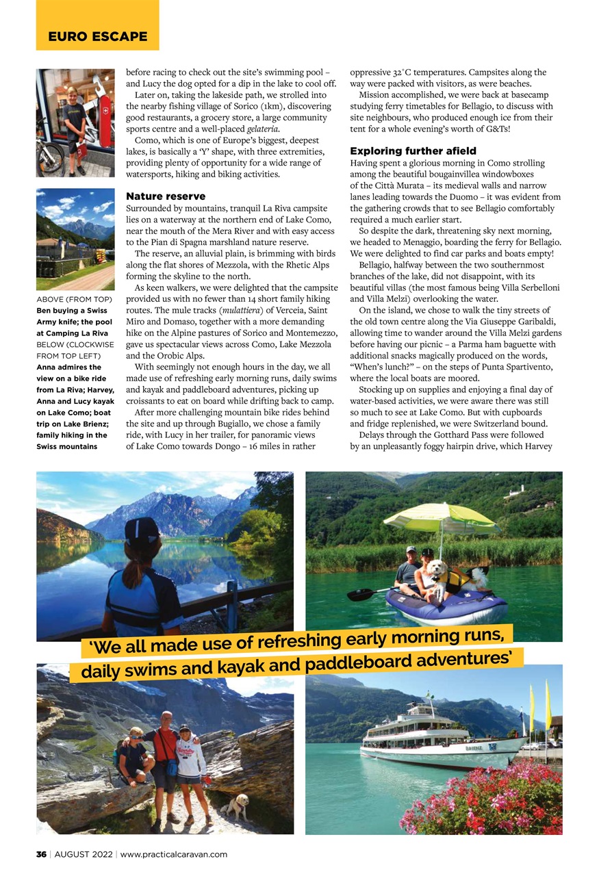 Practical Caravan Preview Pages