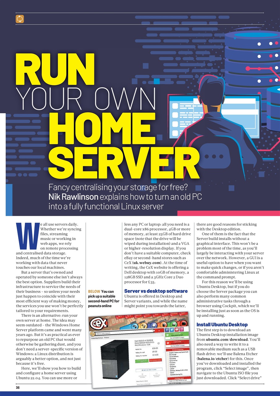 PC Pro Preview Pages