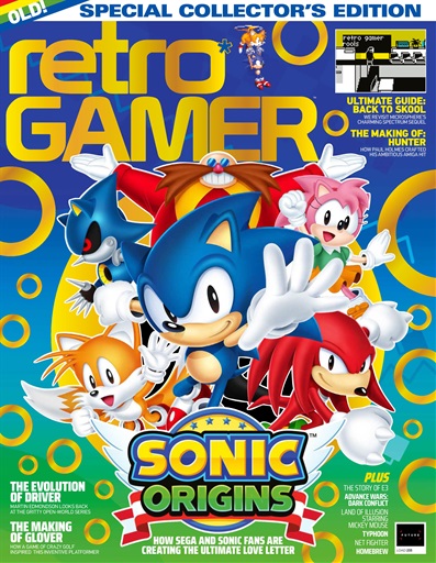 Retro Gamer Magazine - Issue 234 Back Issue