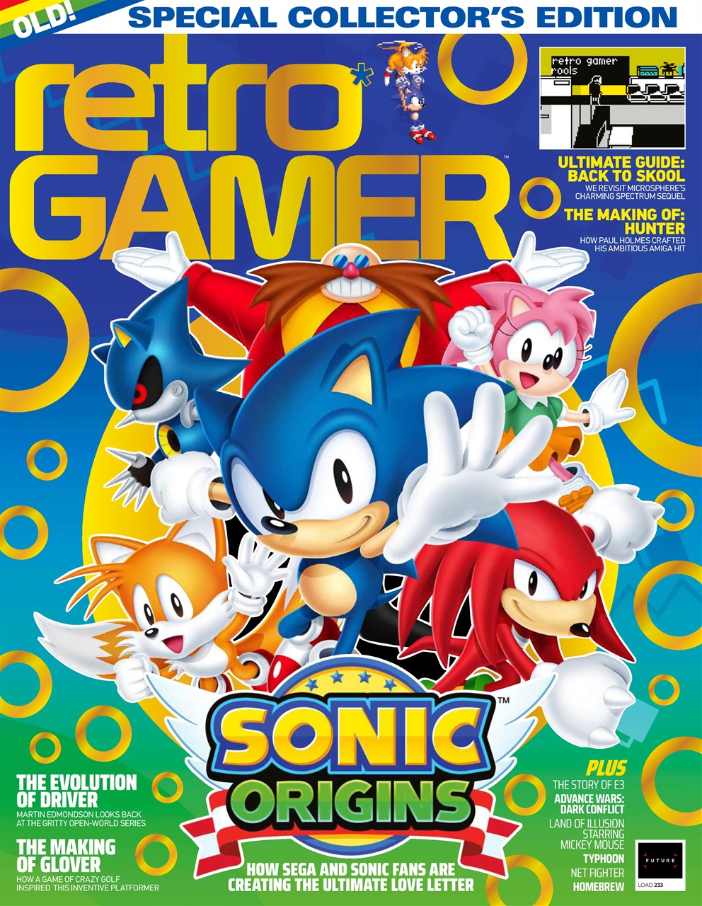 Retro Gamer Preview Pages