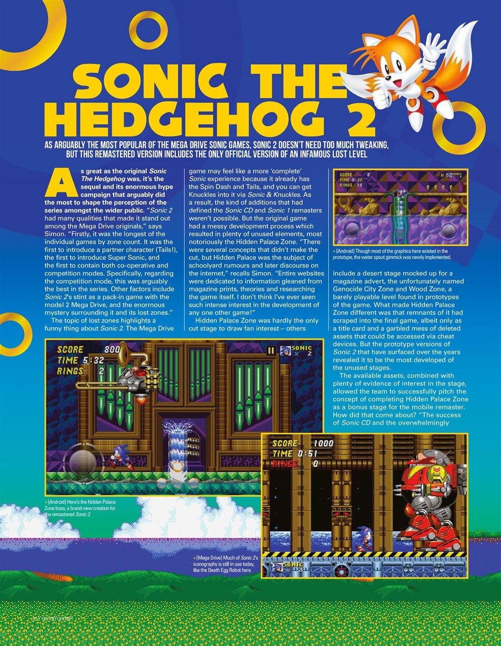 Retro Gamer Preview Pages