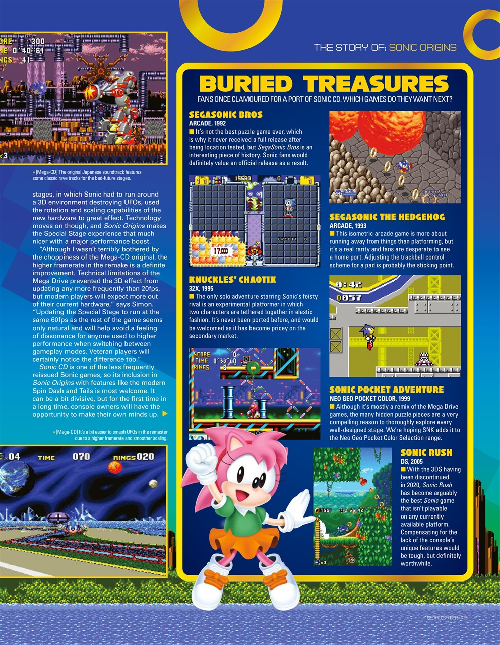Retro Gamer Preview Pages