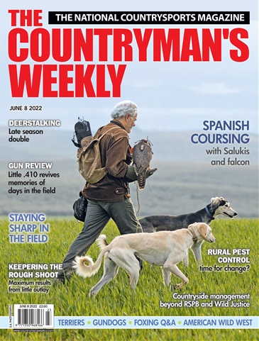 Countryman's Weekly issue 8th June 2022