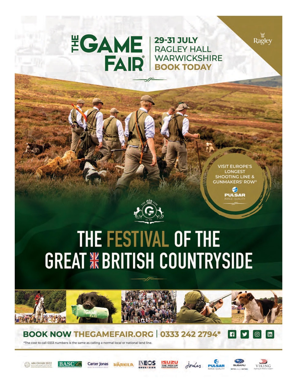 Countryman's Weekly Preview Pages