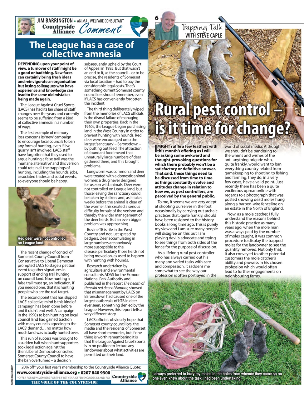 Countryman's Weekly Preview Pages