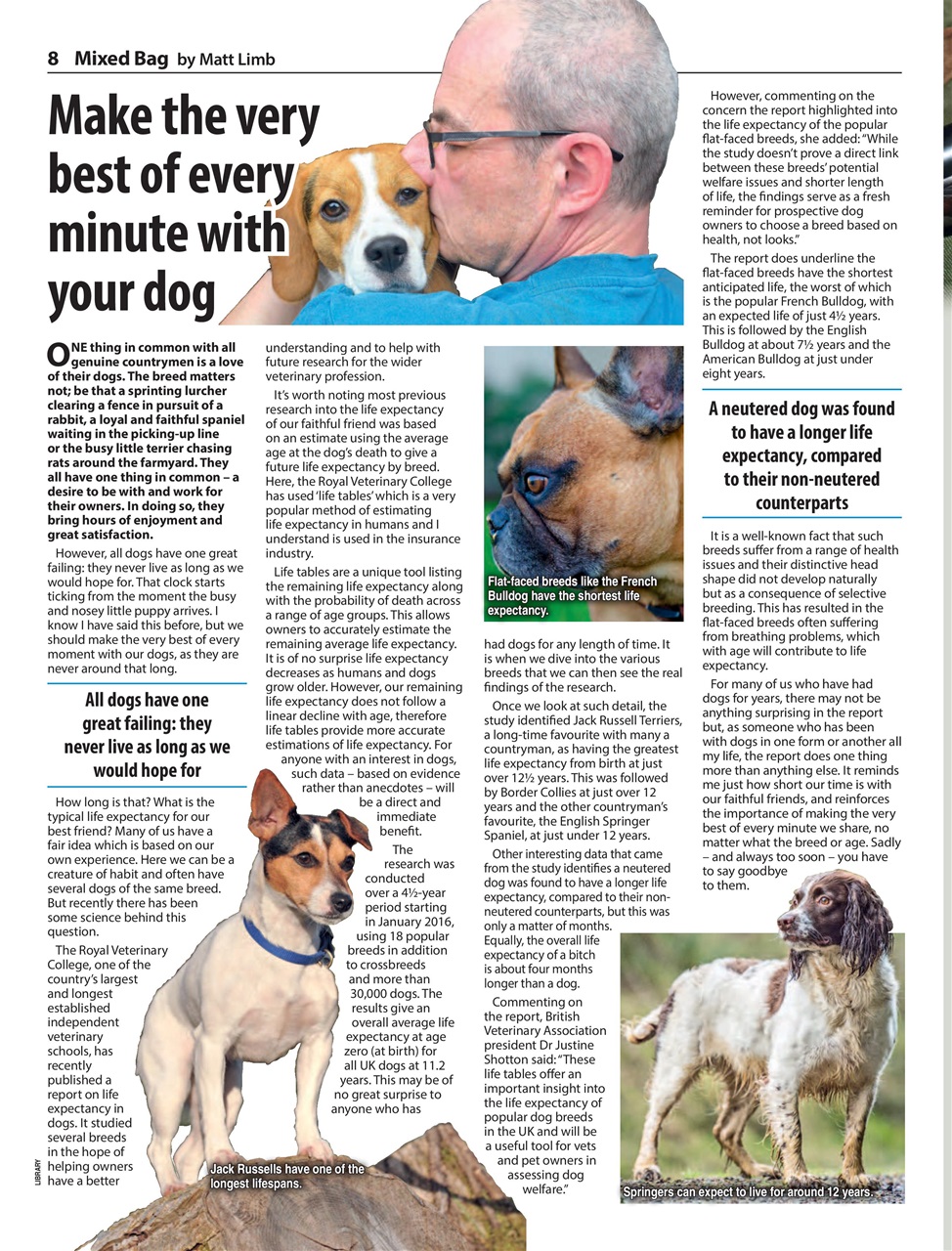 Countryman's Weekly Preview Pages
