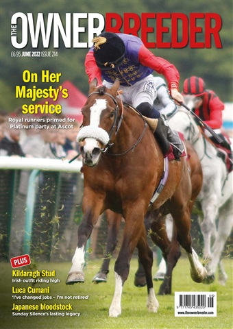 The Owner Breeder issue June 2022