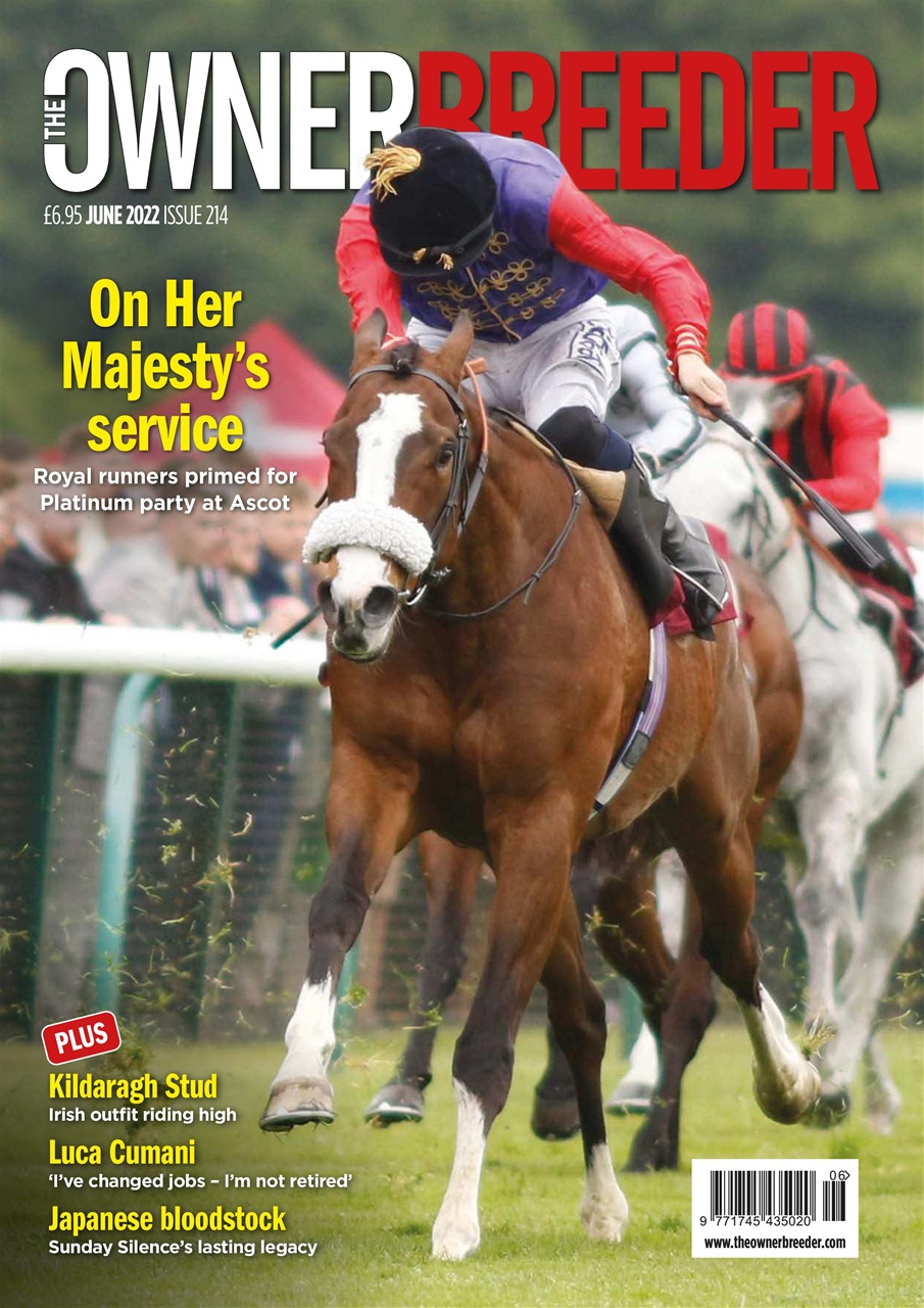 The Owner Breeder Preview Pages