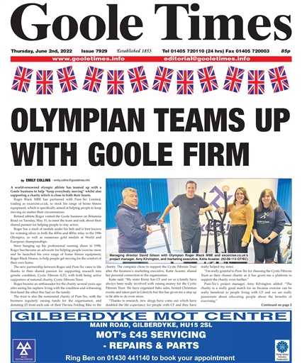Goole Times issue 