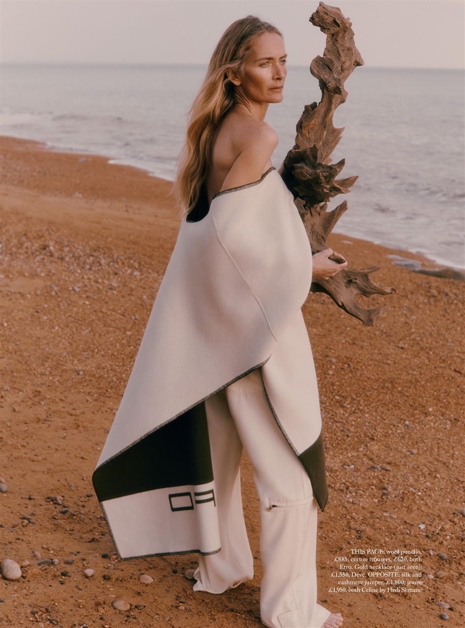 Harper's Bazaar Preview Pages