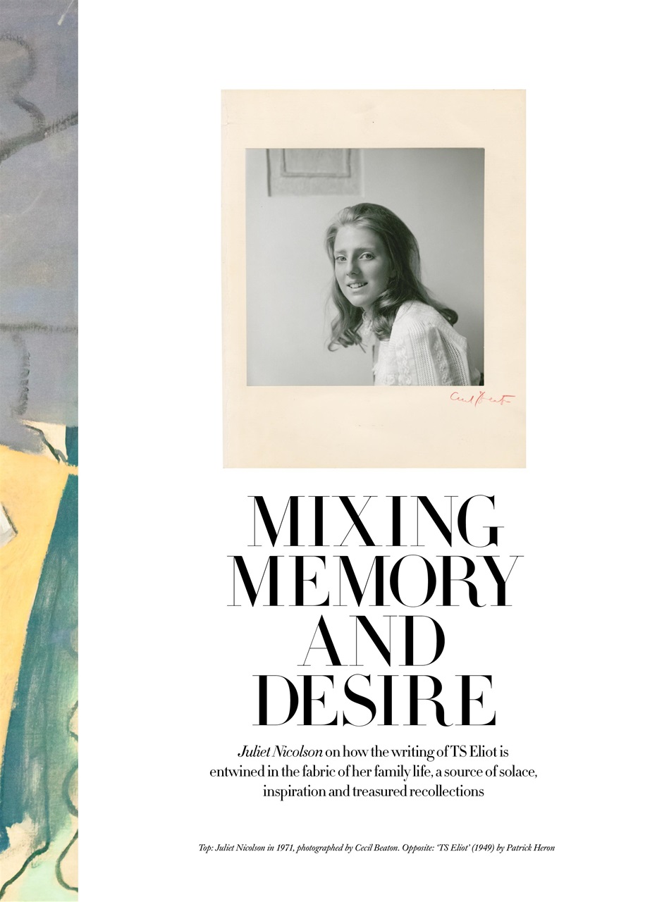 Harper's Bazaar Preview Pages