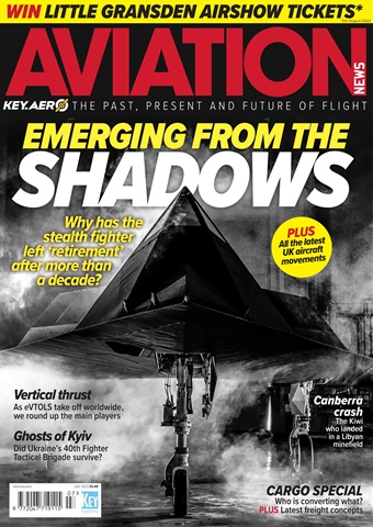 Aviation News issue July 2022