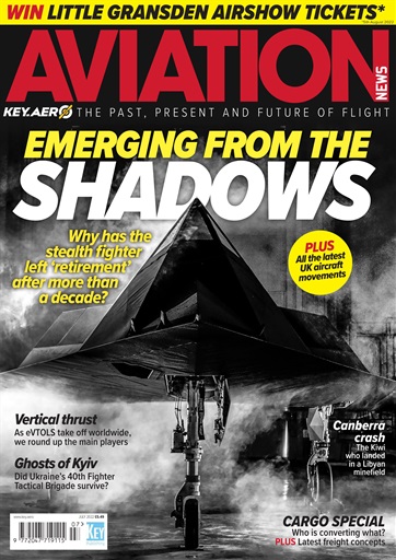 Aviation News issue 