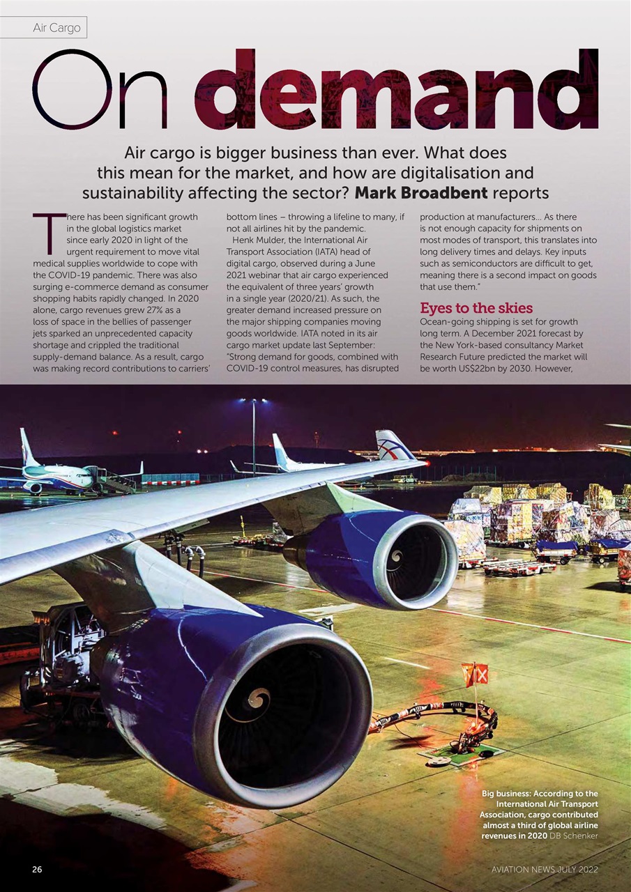 Aviation News Preview Pages