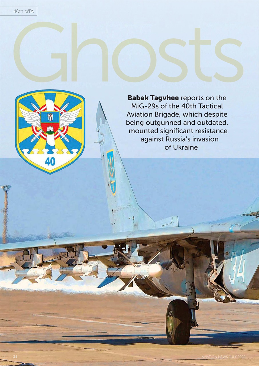 Aviation News Preview Pages
