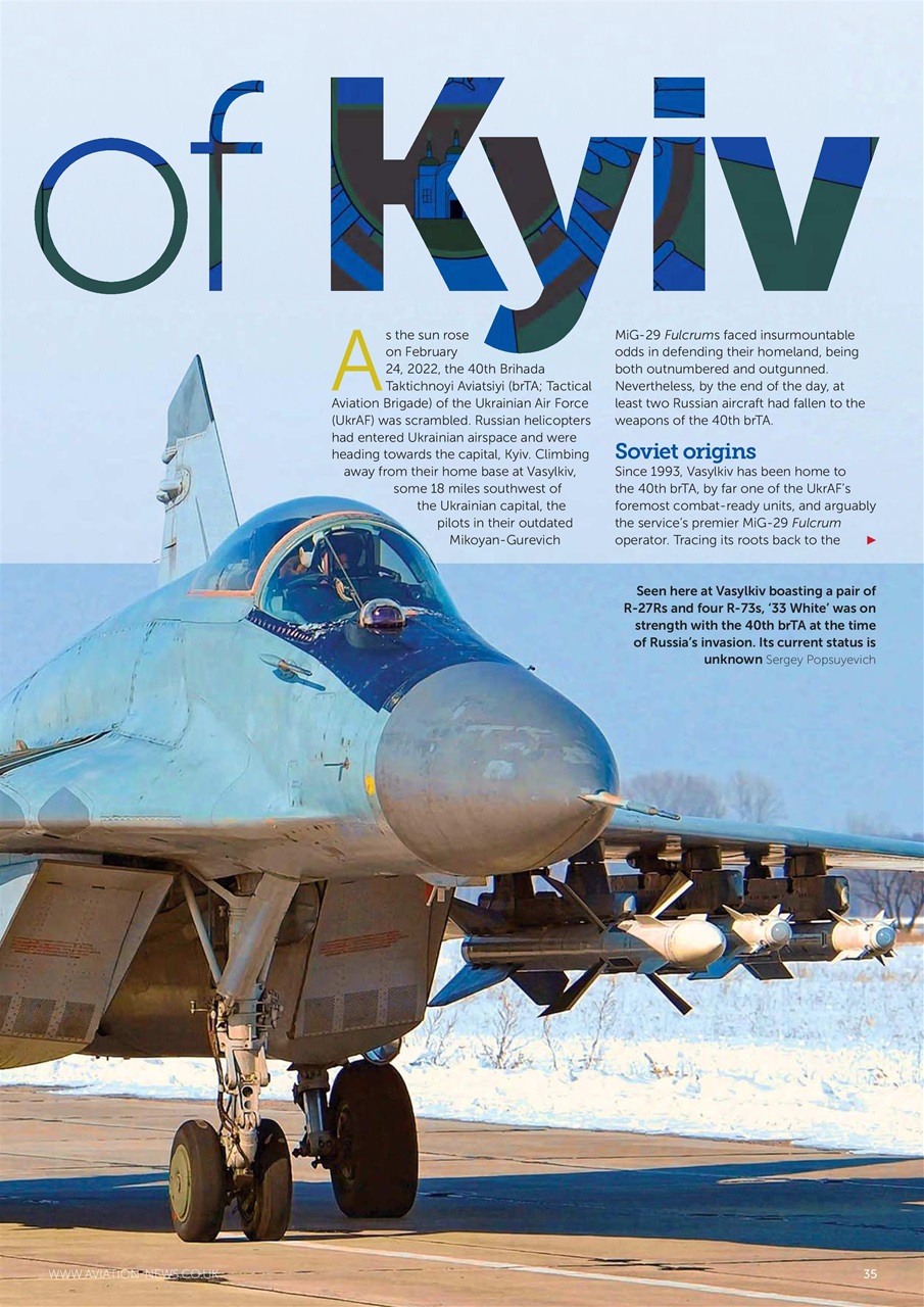 Aviation News Preview Pages