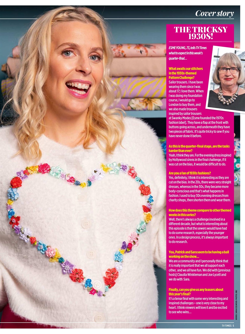 TV Times Preview Pages
