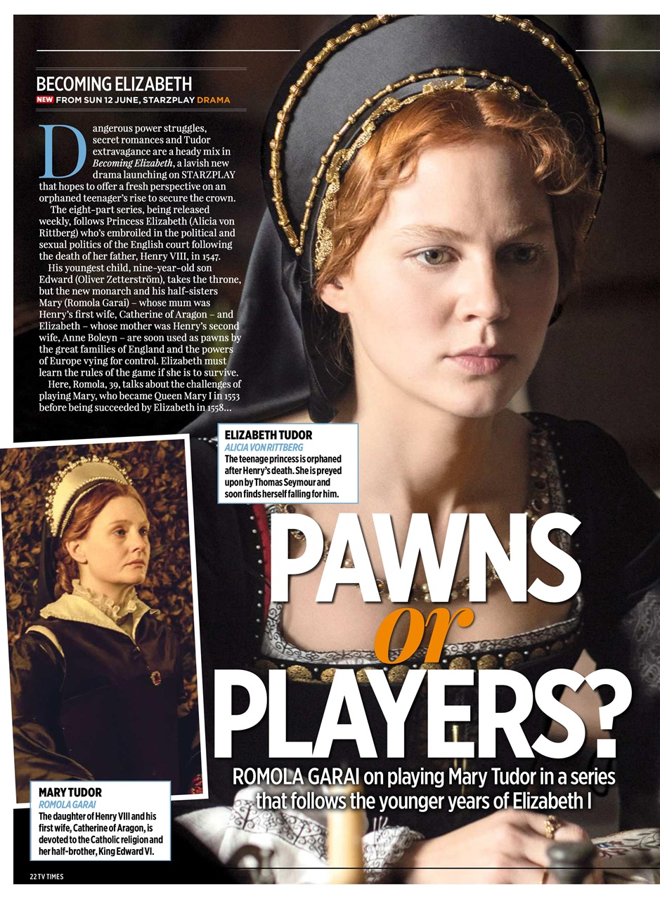 TV Times Preview Pages