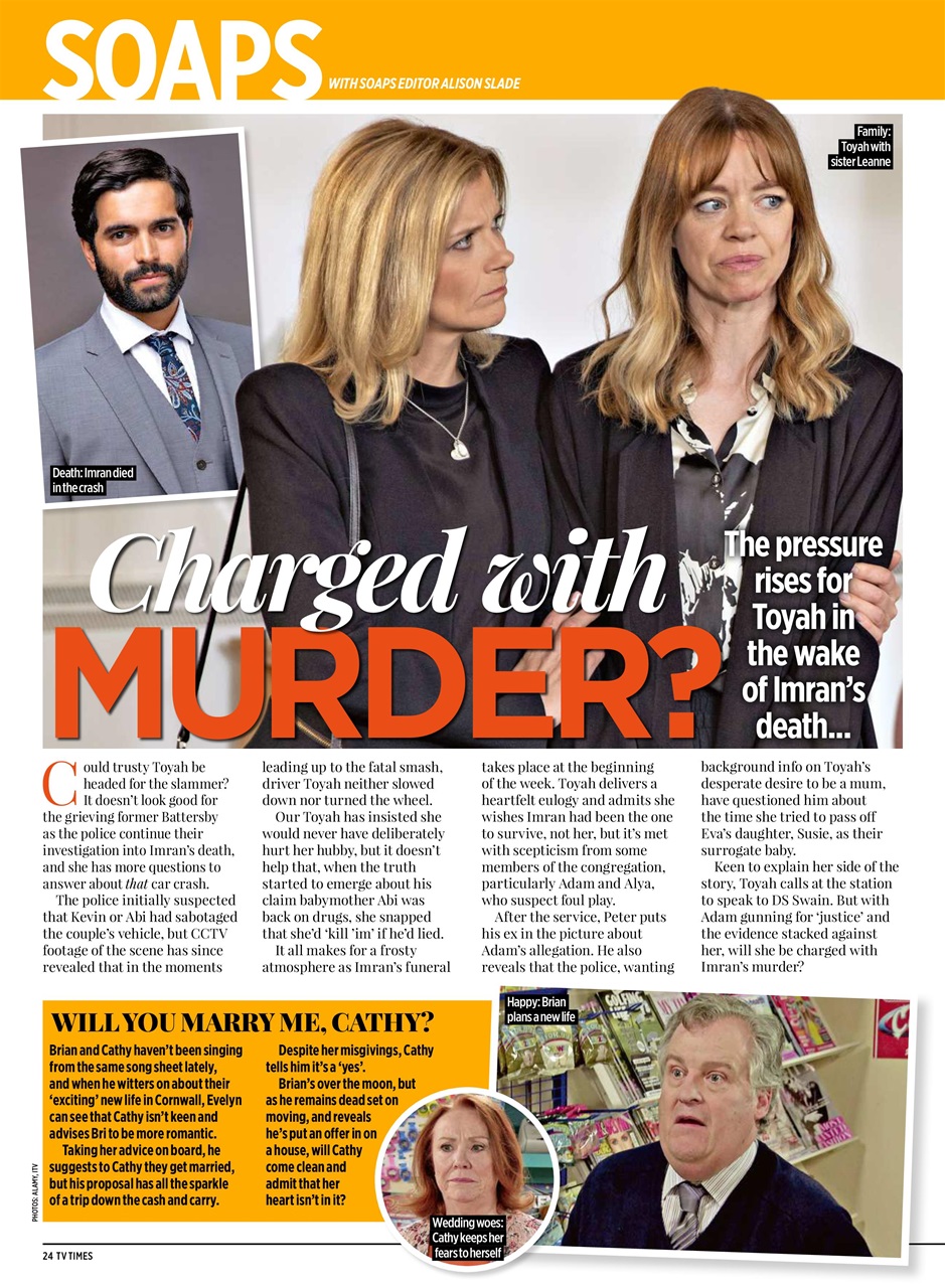 TV Times Preview Pages