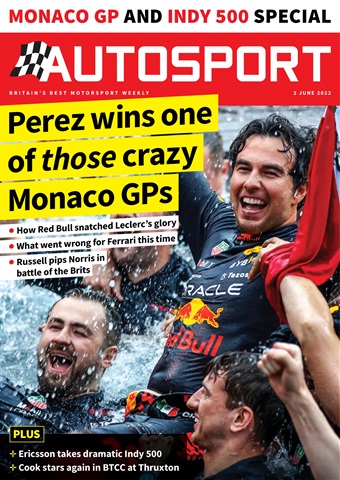 Autosport issue 02 Jun 2022