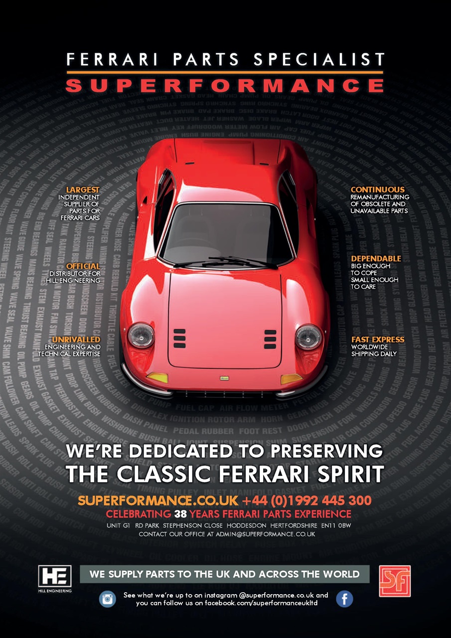 Autosport Preview Pages