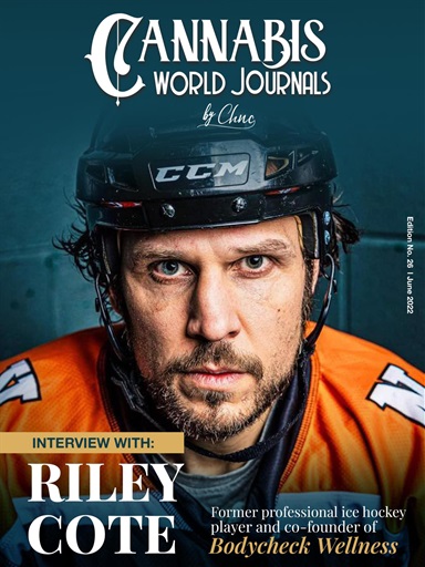 Cannabis World Journals issue 