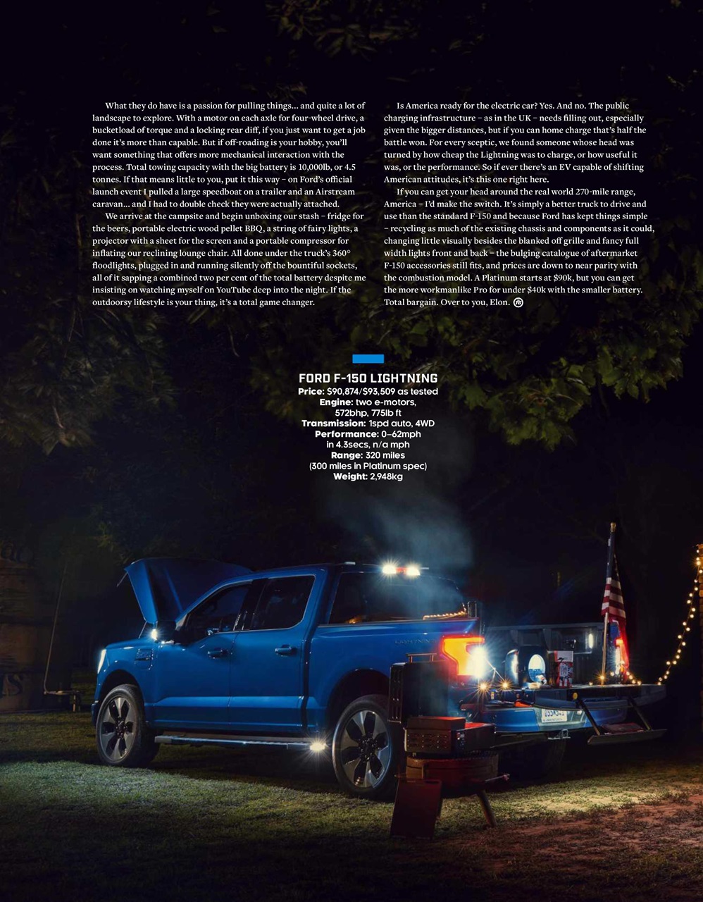BBC Top Gear Magazine Preview Pages