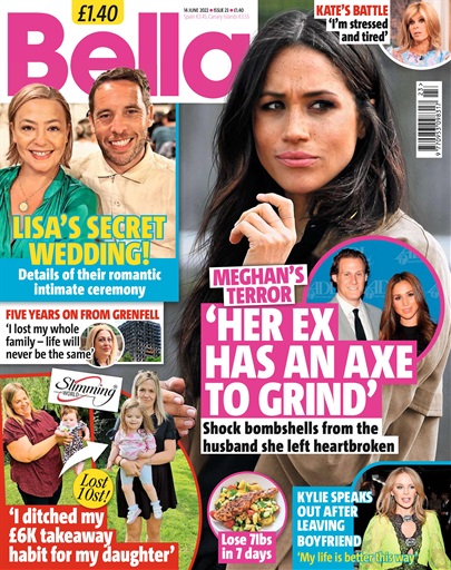 Bella Magazine issue 