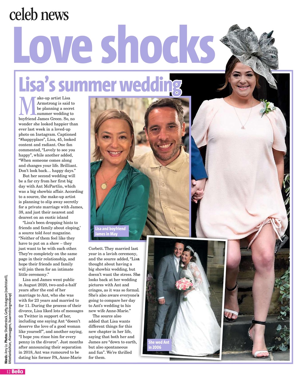 Bella Magazine Preview Pages