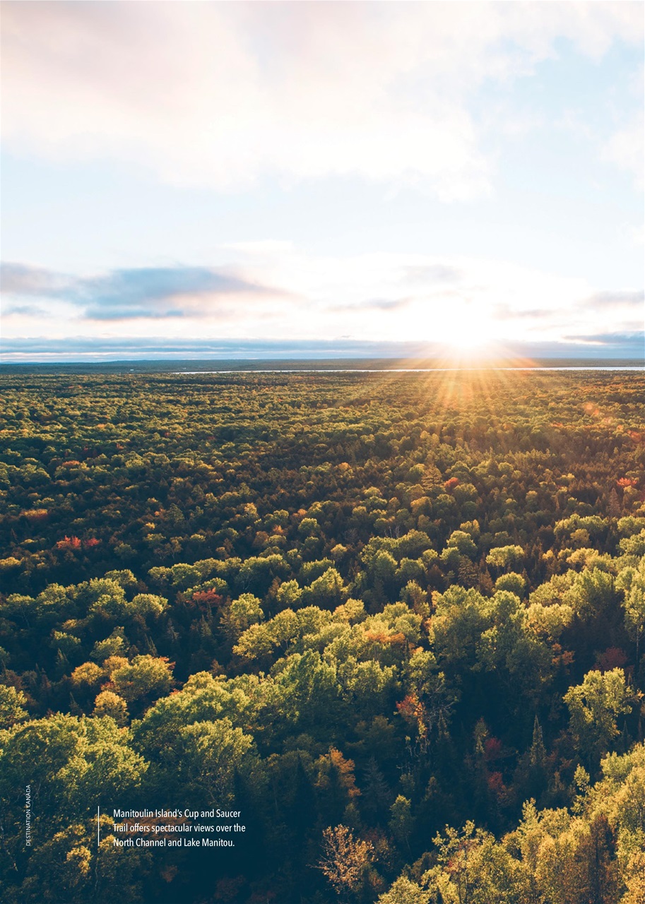 Canadian Geographic Preview Pages