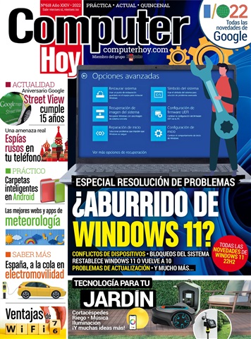 Computer Hoy issue Computer Hoy 618