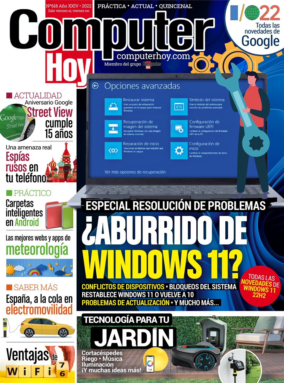 Computer Hoy Preview Pages