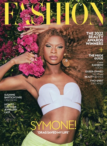 Fashion Magazine issue Summer 2022