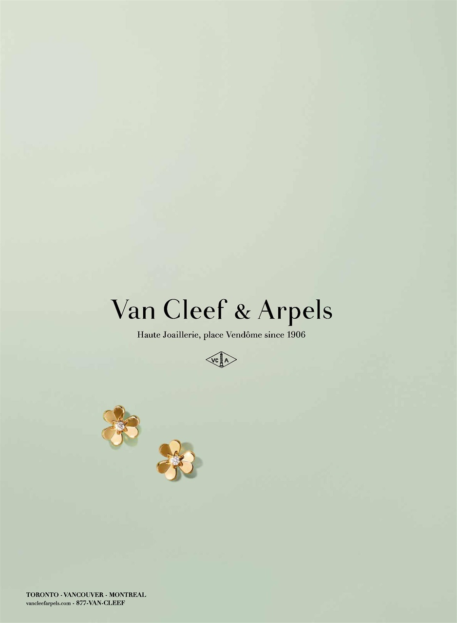 Fashion Magazine Preview Pages