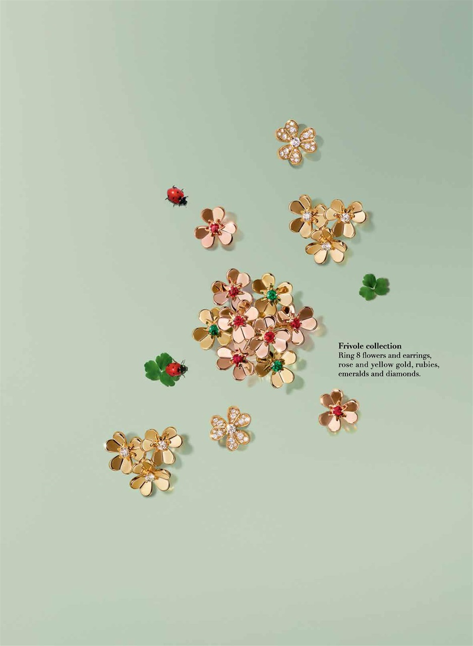 Fashion Magazine Preview Pages