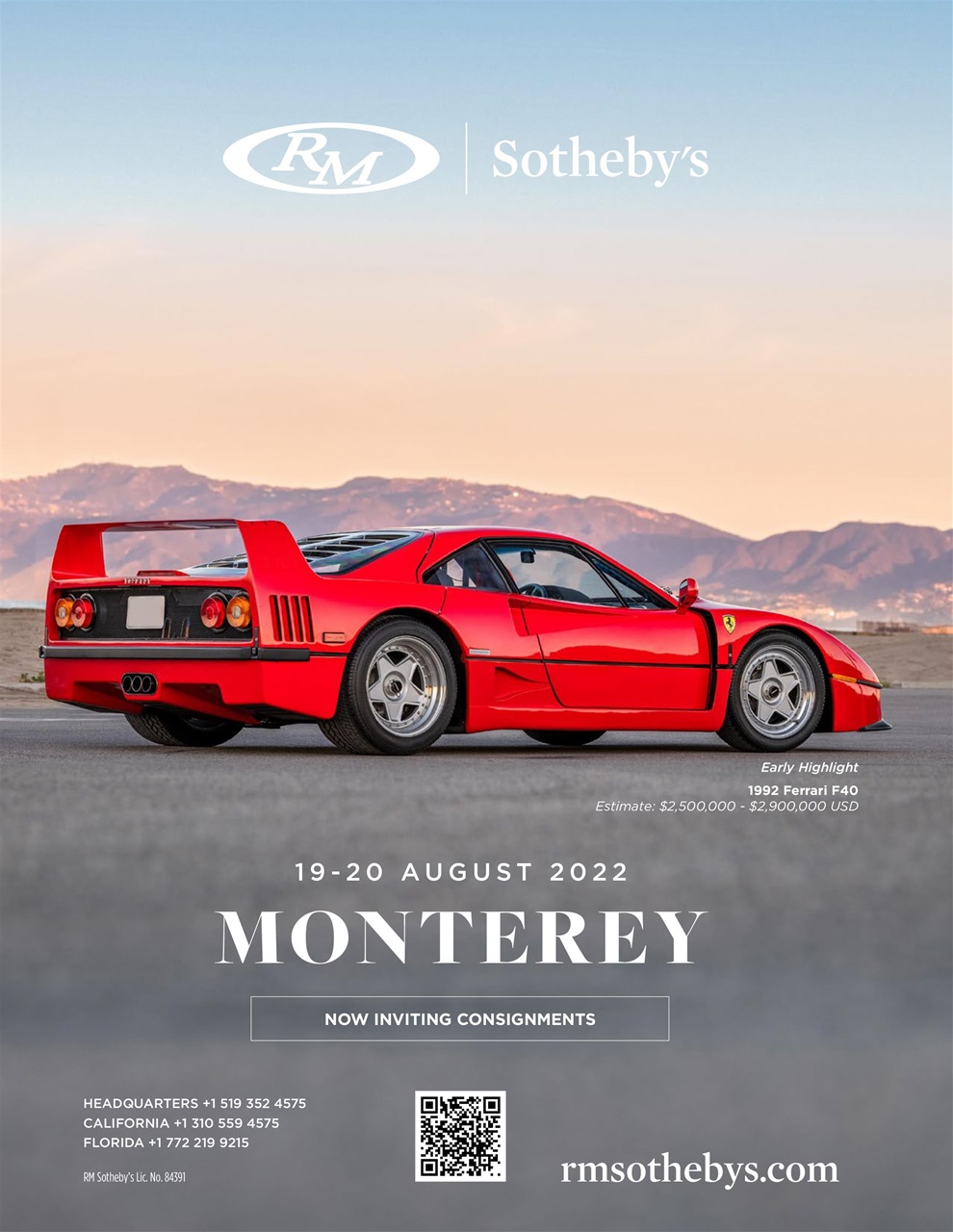 Autostrada Magazine Preview Pages