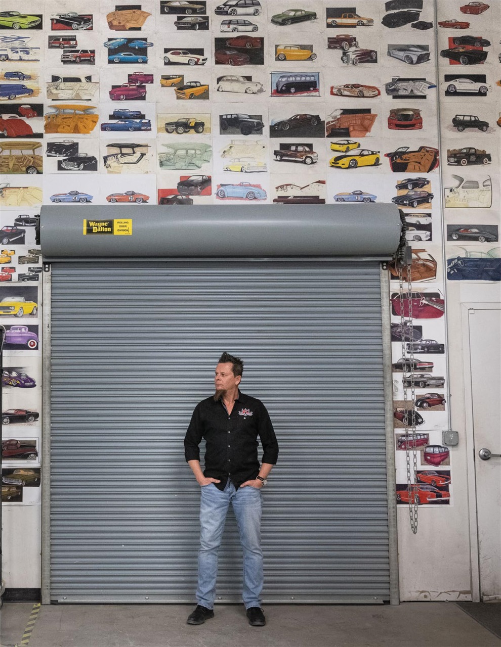 Autostrada Magazine Preview Pages