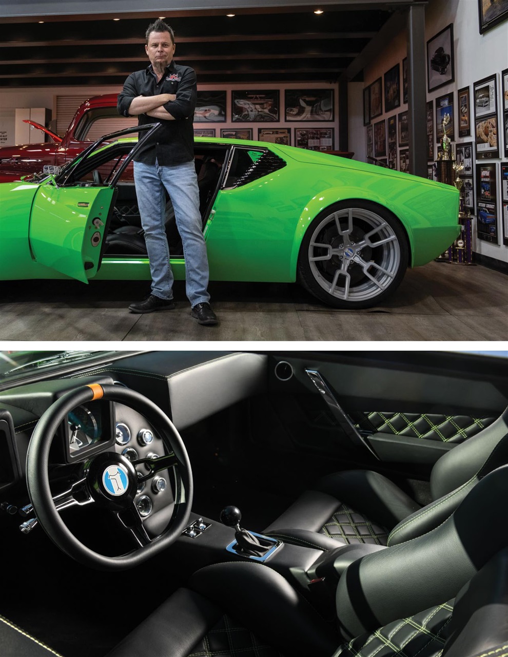 Autostrada Magazine Preview Pages