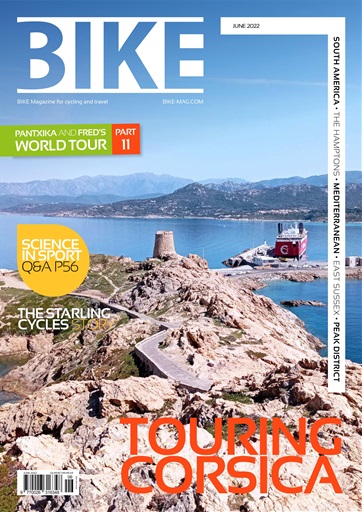BIKE Magazine issue 