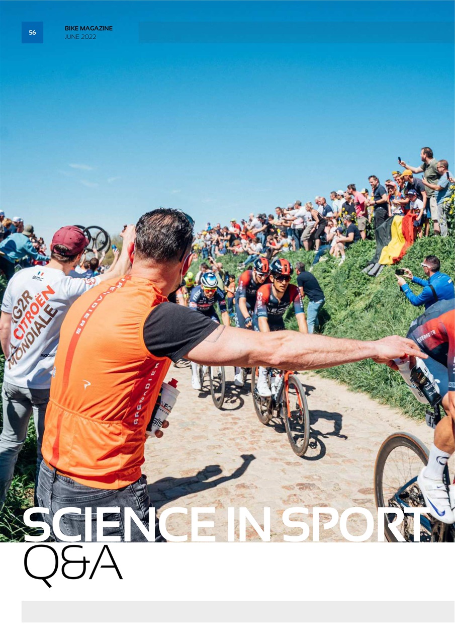 BIKE Magazine Preview Pages