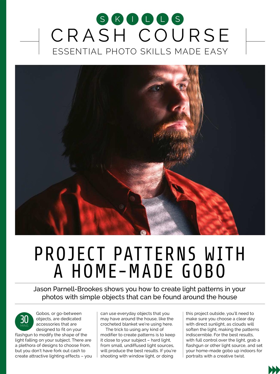 Photography Week Preview Pages