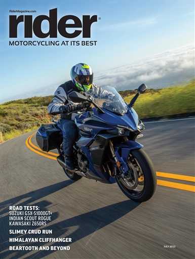 Rider Magazine issue 